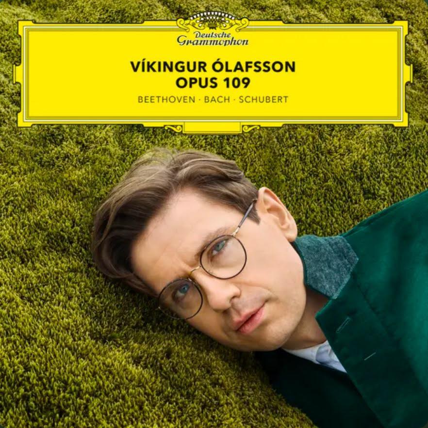 Vikingur Olafsson Opus 109