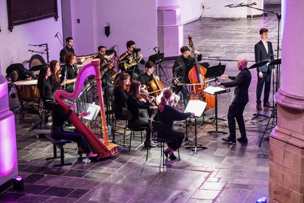 Britten War Requiem Chamber Orchestra The Hague