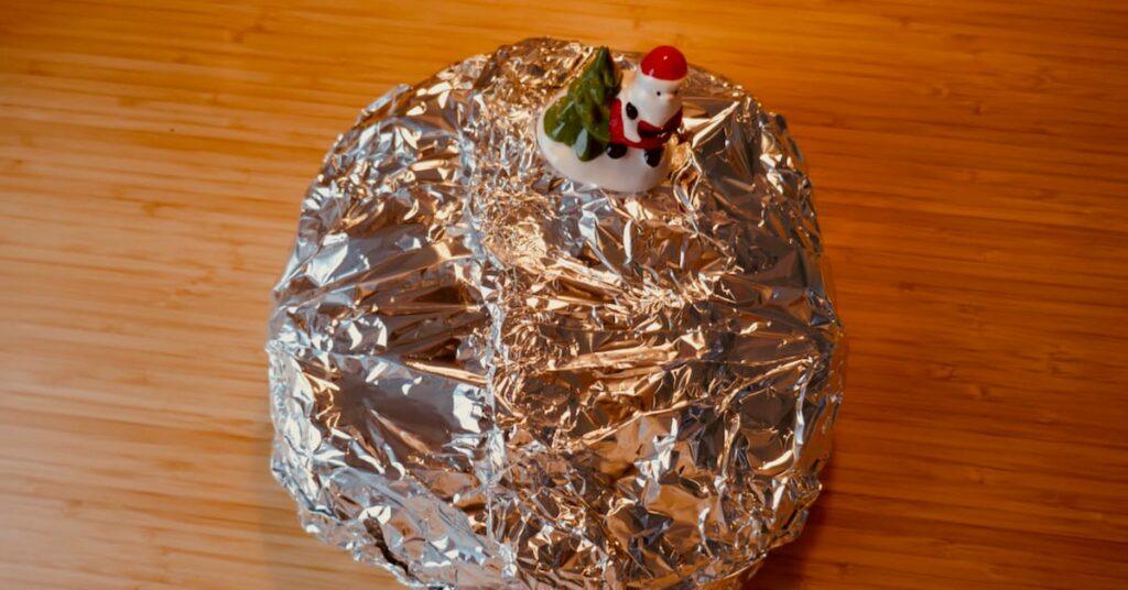 Christmas cake