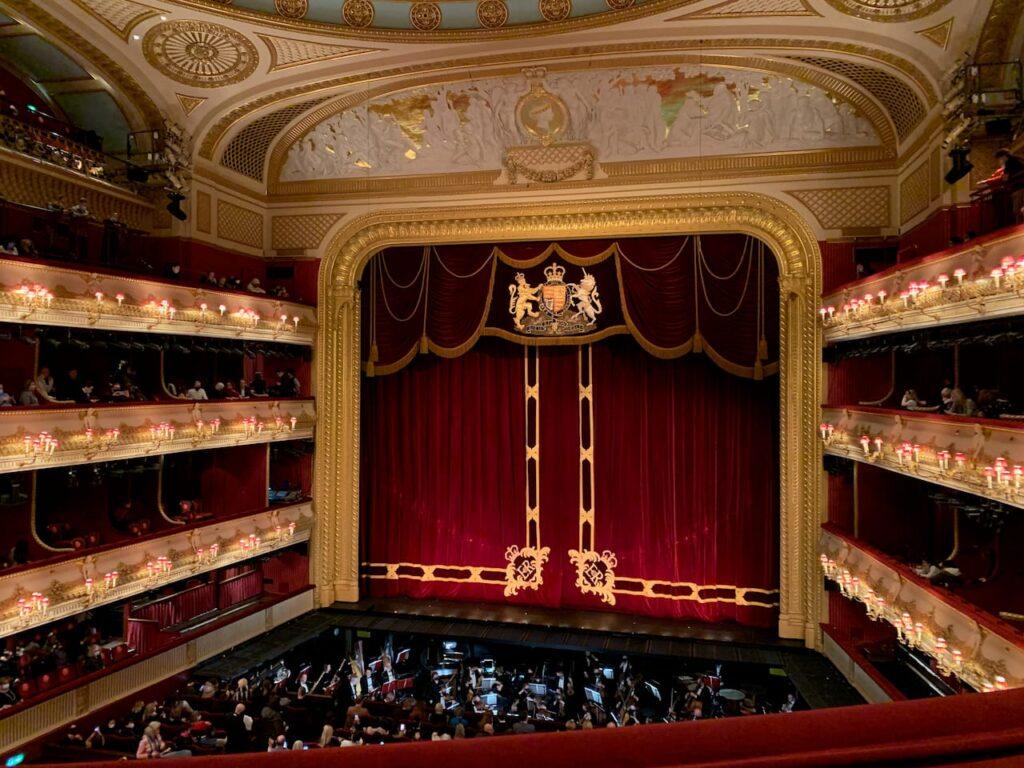 Royal Opera House