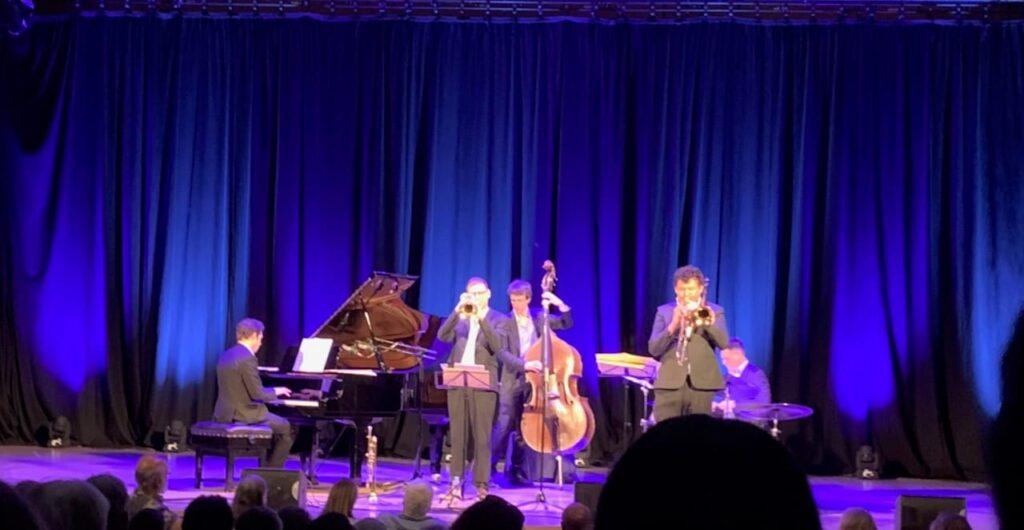 Quintet-a Tete Bury St Edmunds