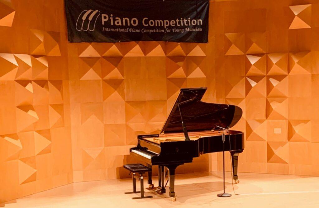 International Piano Competition, Enschede