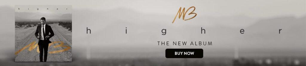 Higher | Michael Buble