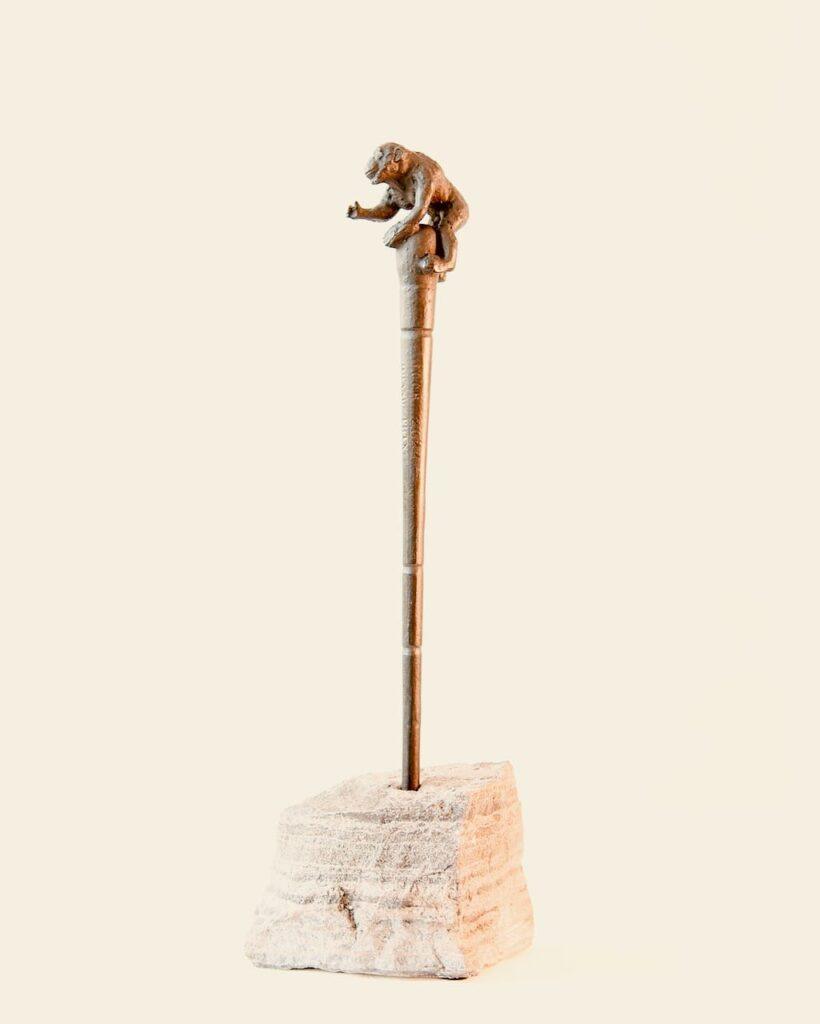 The trophy awarded to the Grand Prix winner of the International Conducting Competition, Rotterdam