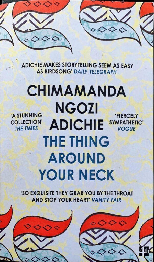 The thing around your neck