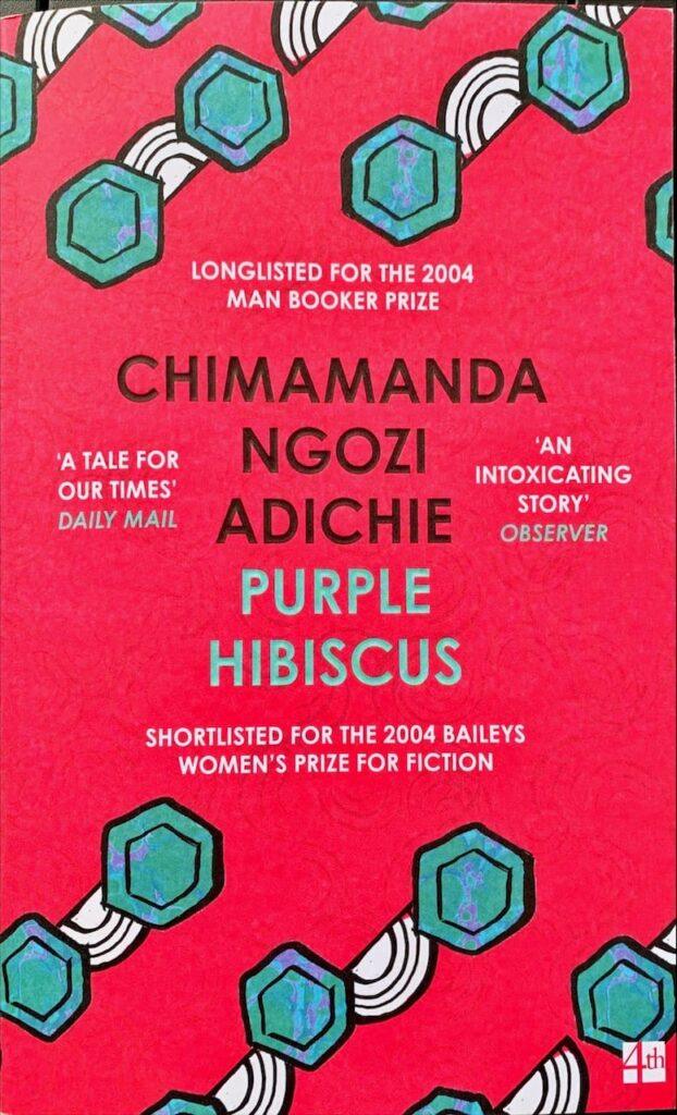 Purple Hibiscus