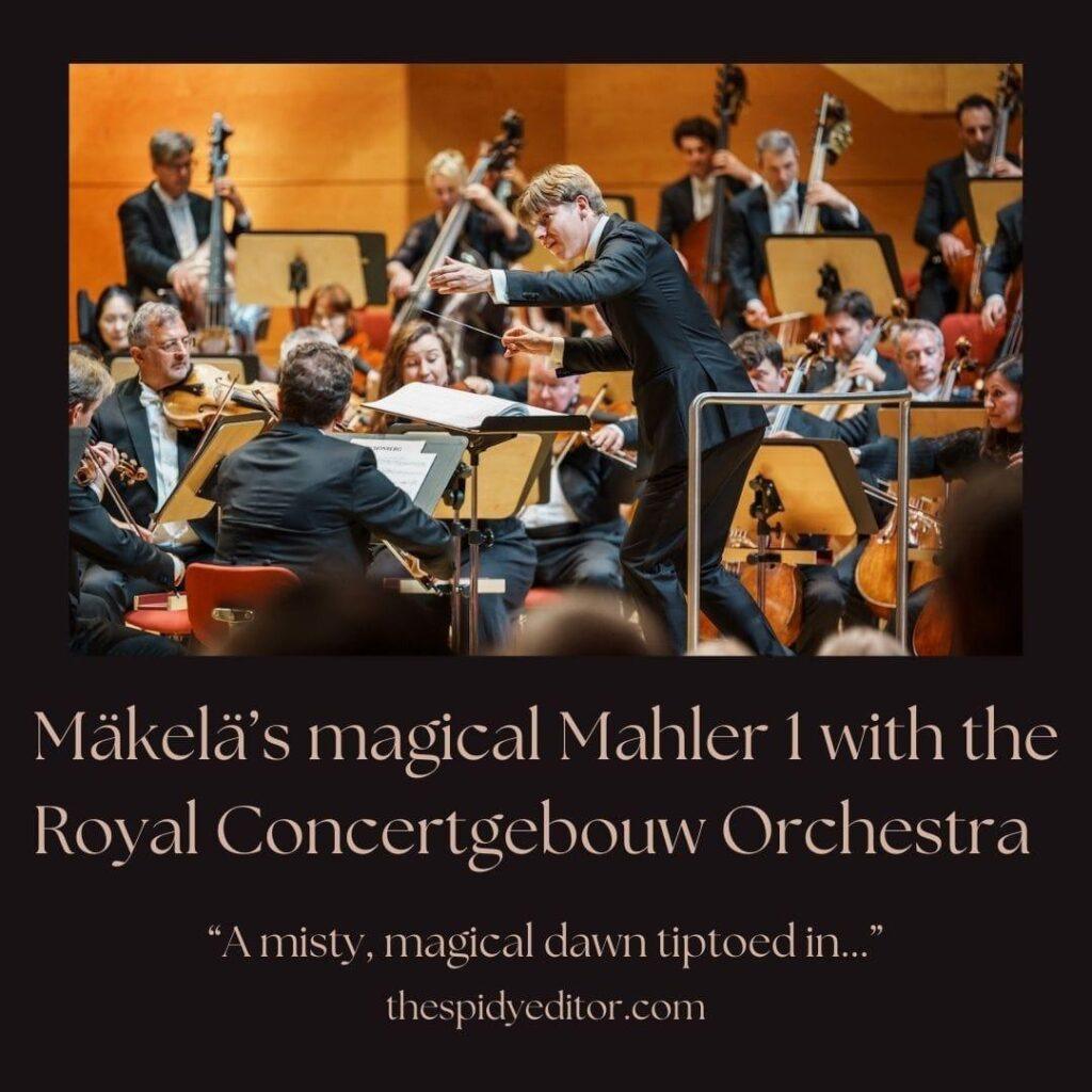 Mahler 1 Essen 