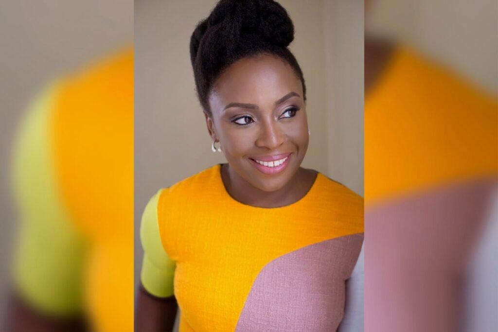 Chimamanda Ngozi Adichie