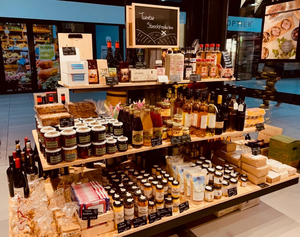 Local produce
