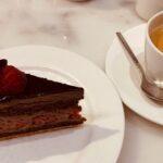 Chocolate cake