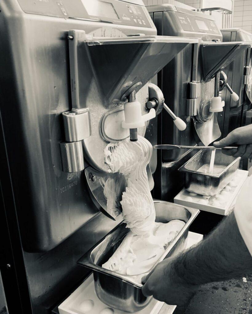 ice-cream machines