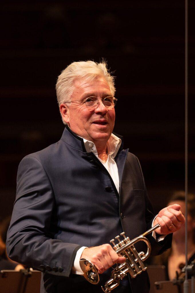 Håkan Hardenberger © Anna van Kooij