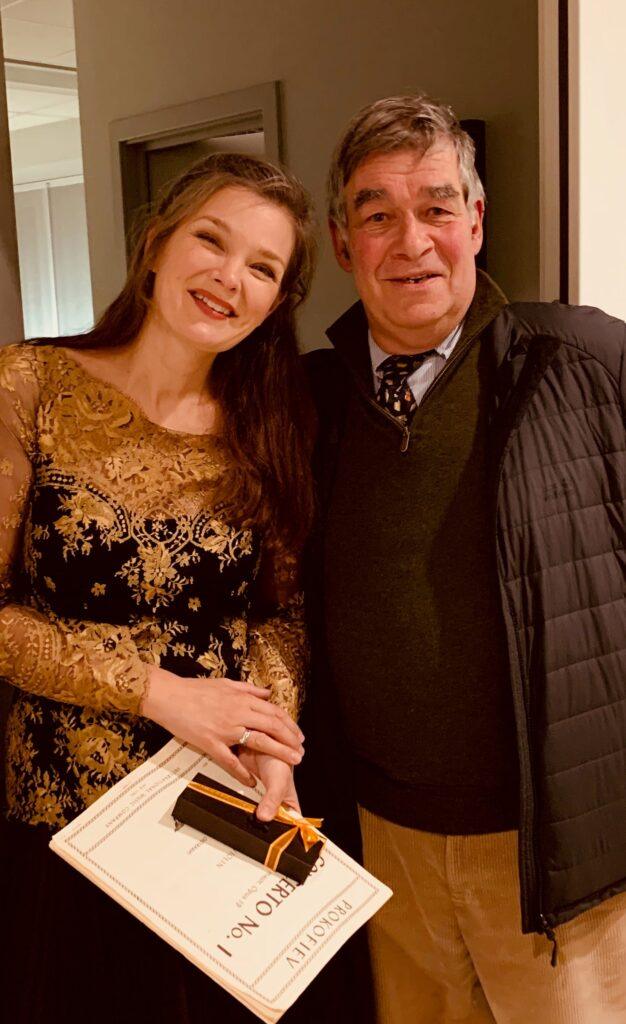 Janine Jansen 