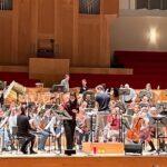 The open rehearsal