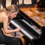 Sofia Vasheruk plays Rachmaninov's Third Piano Concerto © Paul Varney