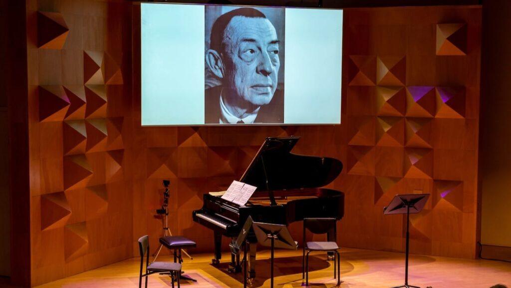 Vasheruk and friends put Rachmaninov centre stage