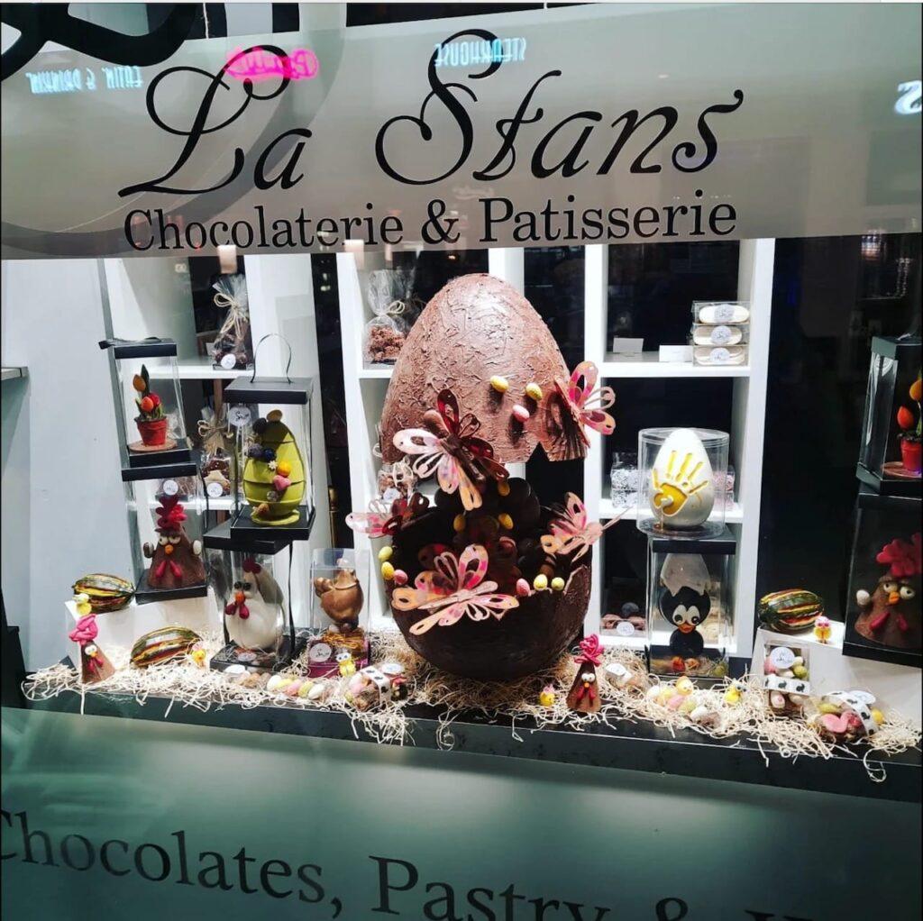 La Stans: A chocolate feast for all the senses