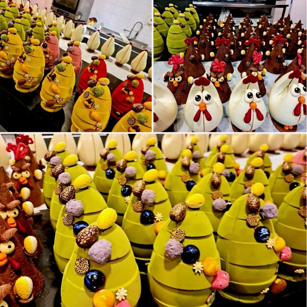 Chicks