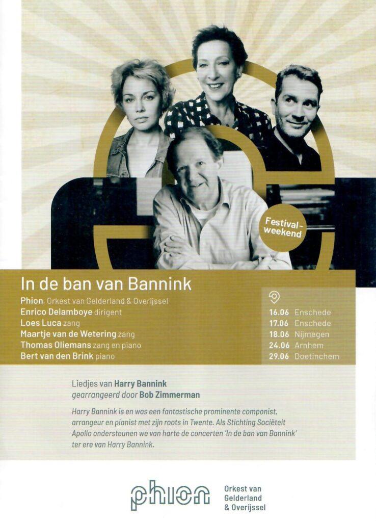 The programme