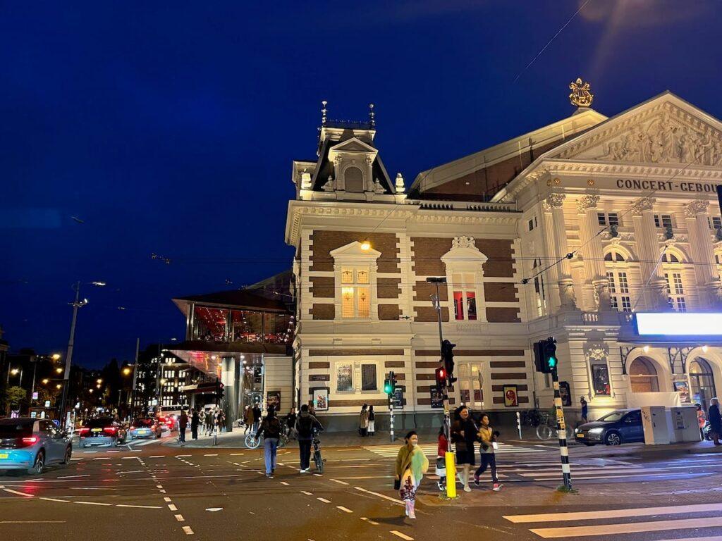 Het Concertgebouw 2023