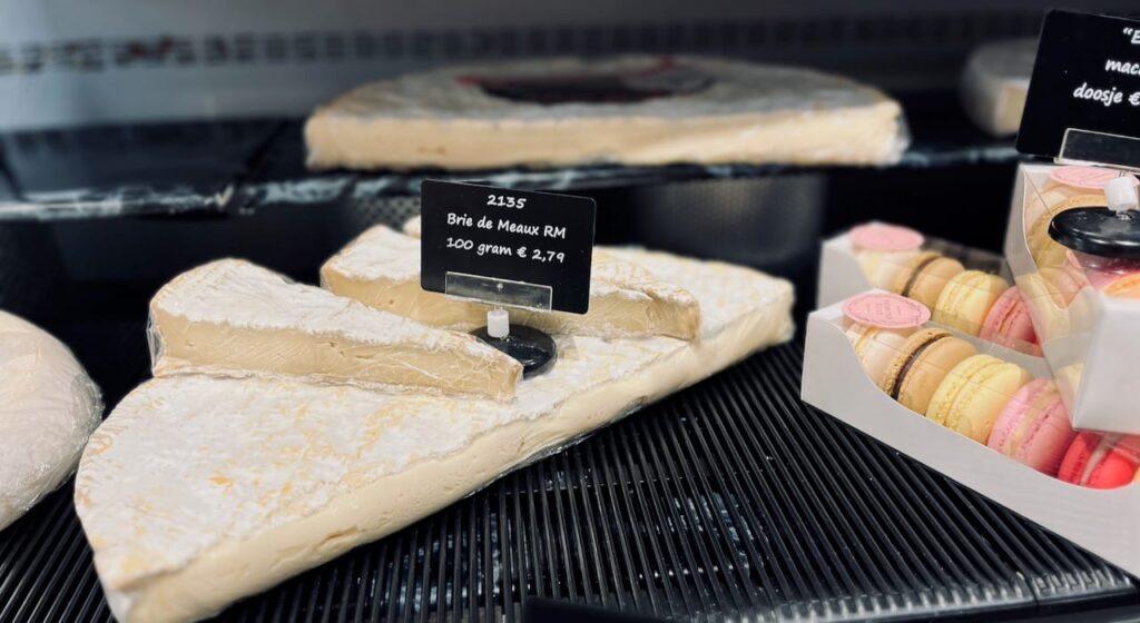 Brie de meaux