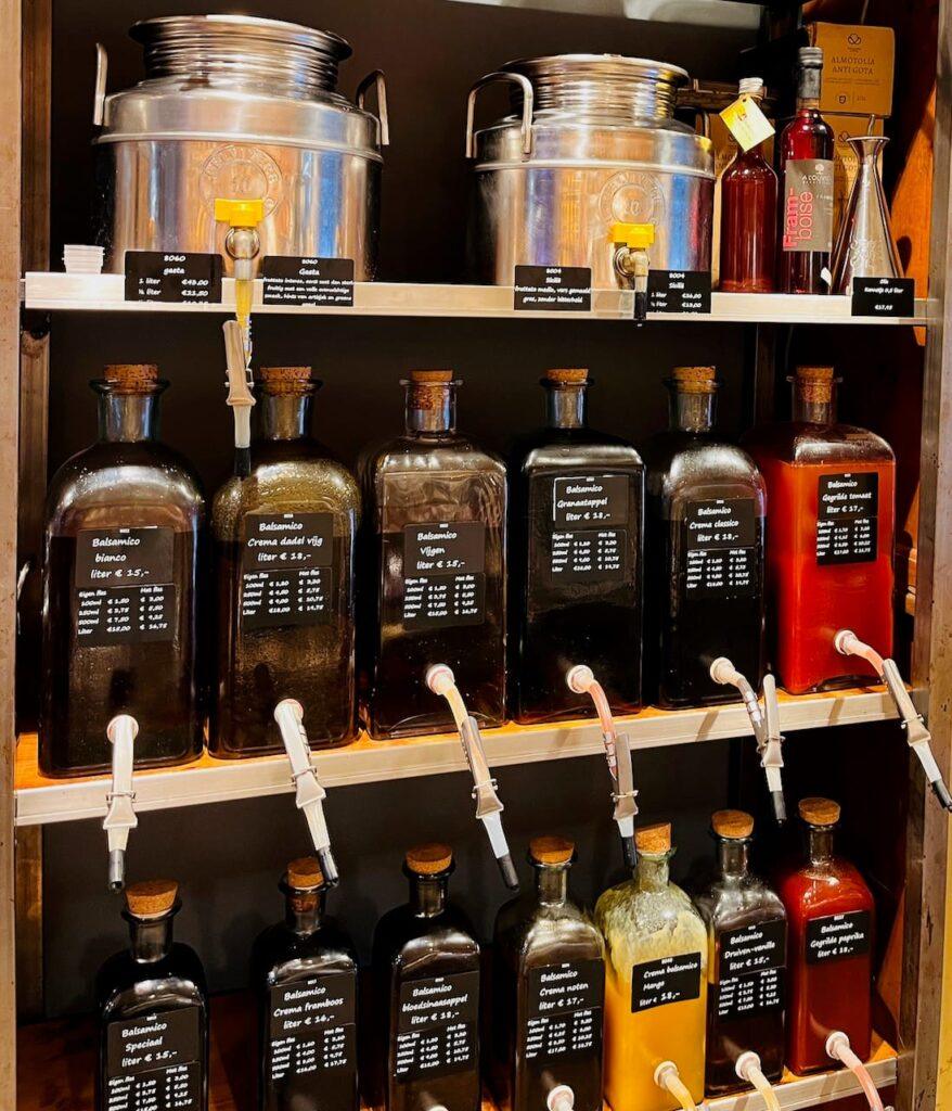 Balsamic vinegar