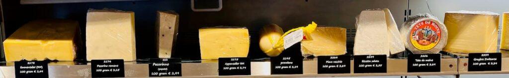 hard cheese