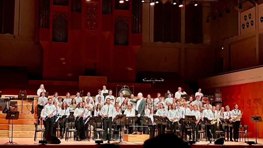 Student Harmonie Orkest Twente