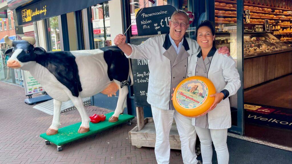 De Leckernij, Enschede