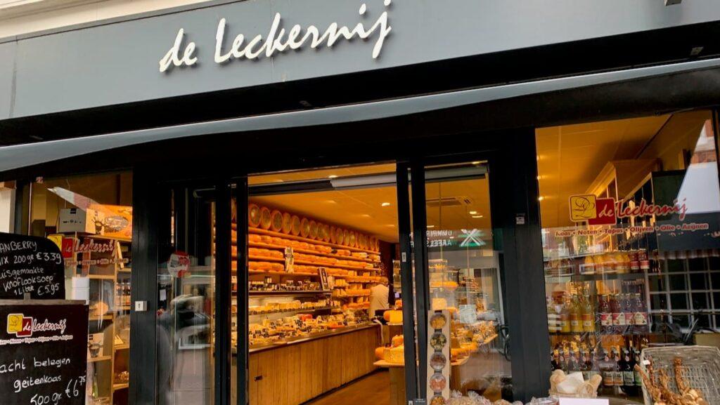 cheese shop