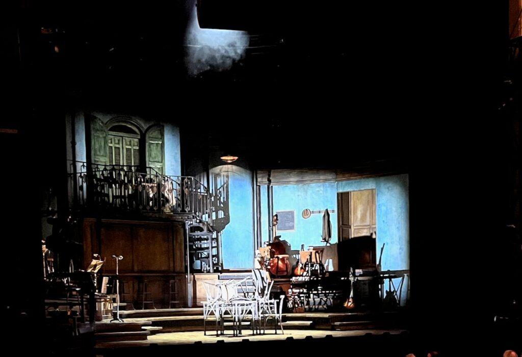 The set