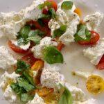 Buffalo mozzarella