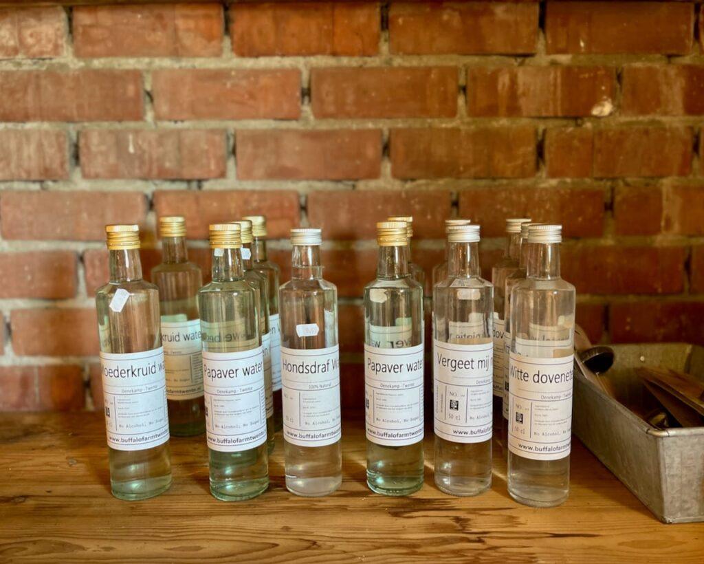 Herb water
