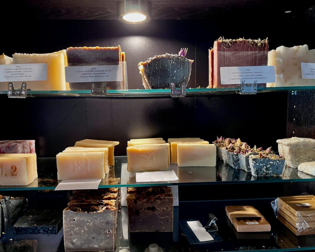 soap