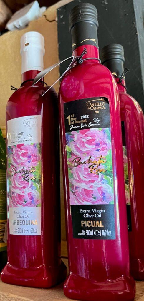 Extra-virgin olive oil