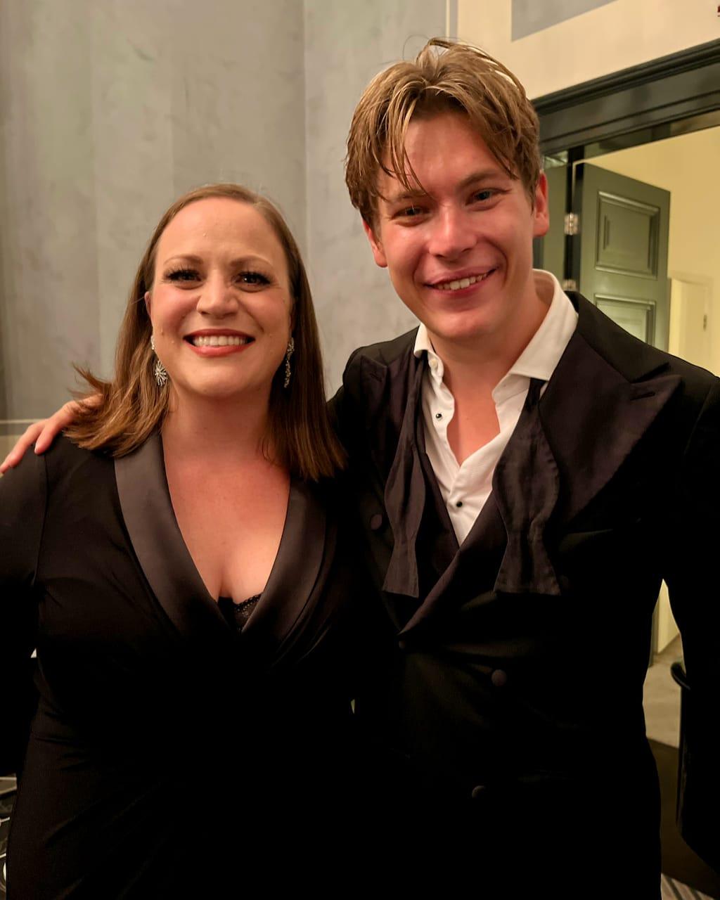 Johnston and Mäkelä