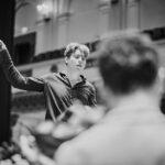 Inside the rehearsal room with Klaus Mäkelä