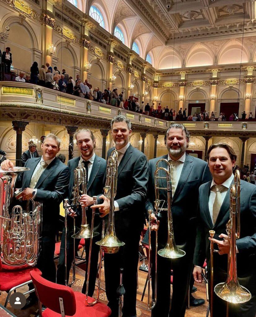 RCO Brass