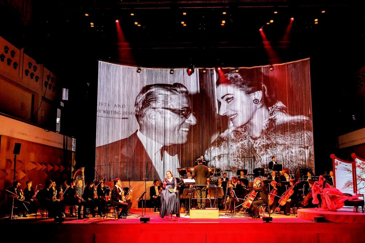 Maria Callas Francis Van Broekhuizen