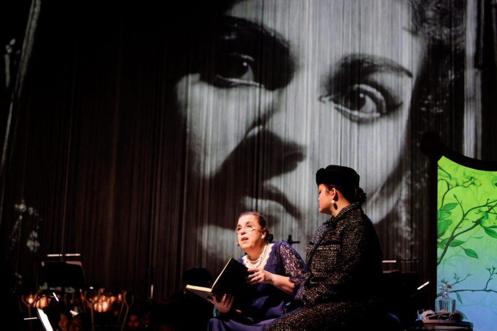 Callas and Francis van Broekhuizen