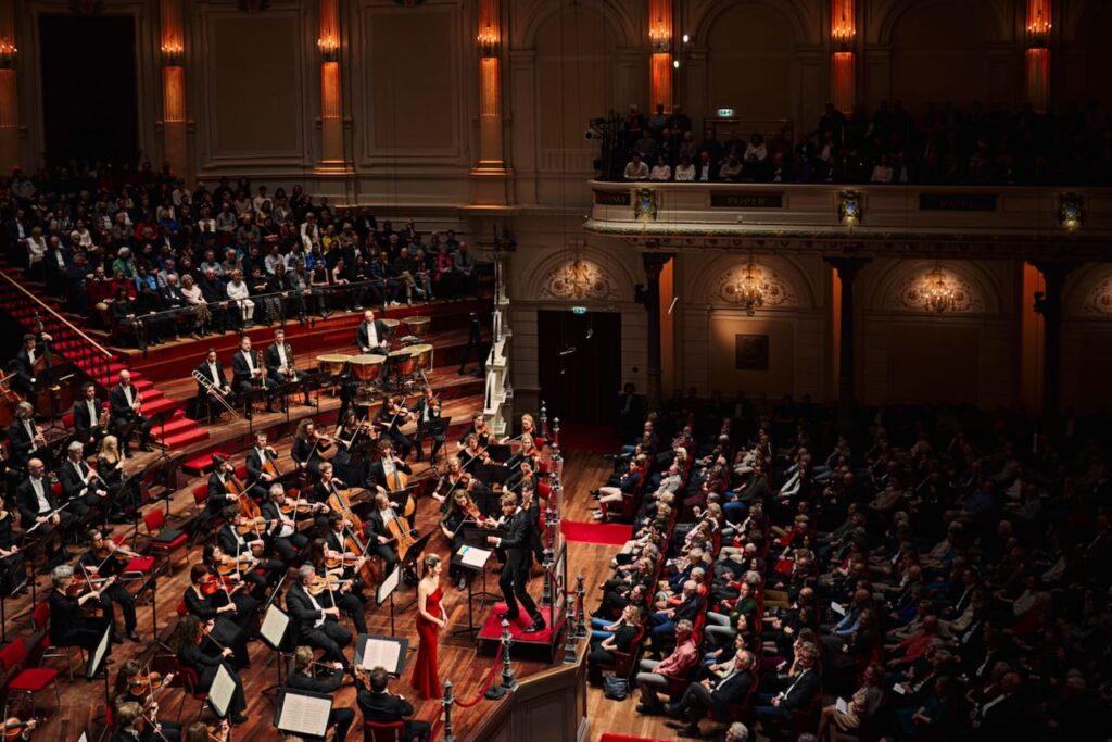 Royal Concertgebouw Christmas Concert 2023