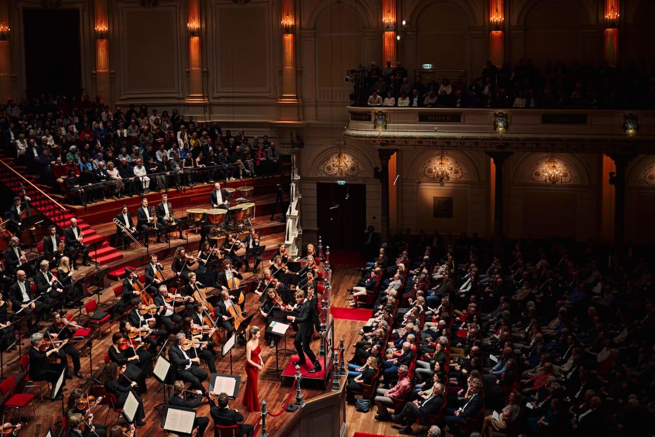 Royal Concertgebouw Christmas Concert 2023