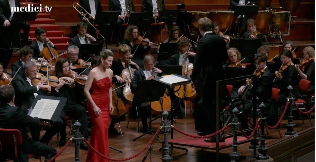 Medici tv with Mäkelä and the RCO