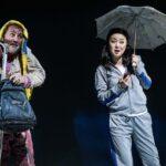 Thomas Oliemans and Ying Fang