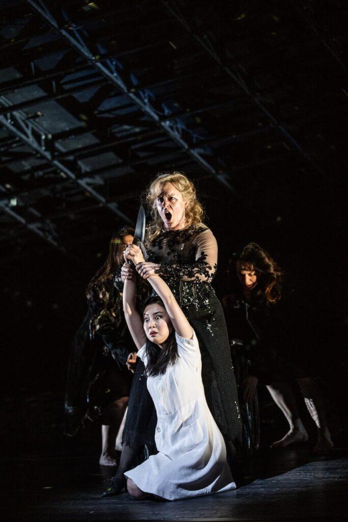 Rainelle Krause | Queen of the Night