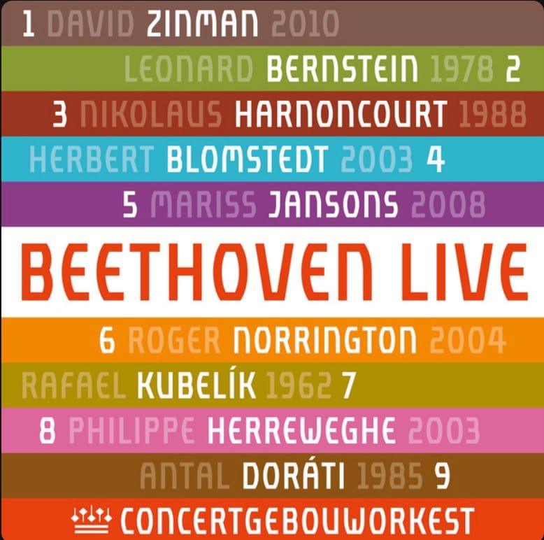 Beethoven Live