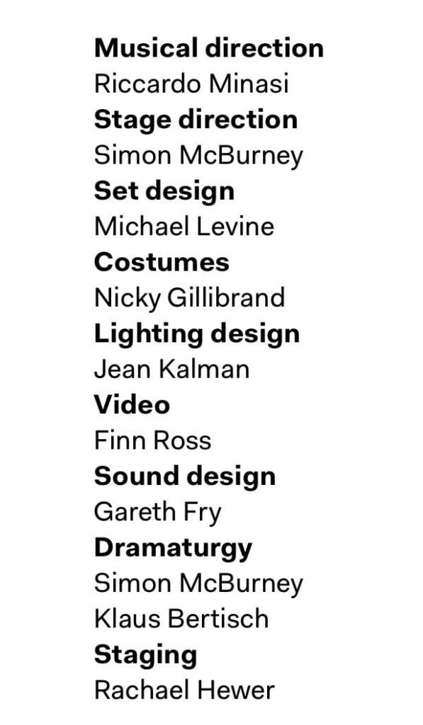 The team