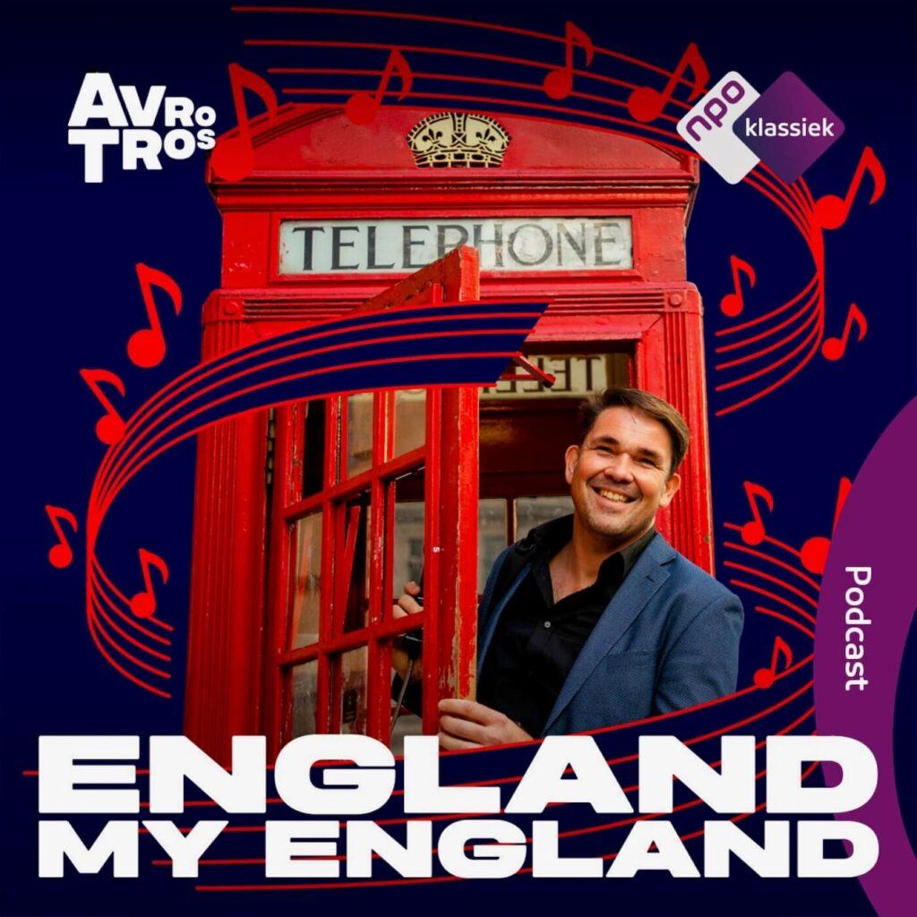 England my England podcast