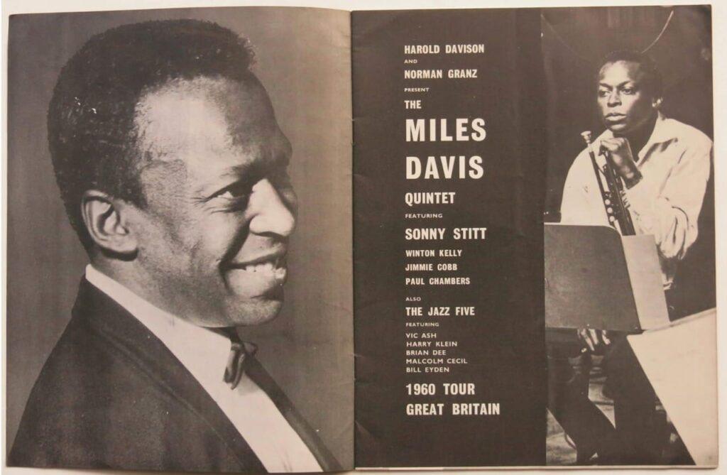  definitive Miles Davis sound