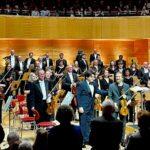 Christian Tetzlaff, Cristian Macelaru and the LPO